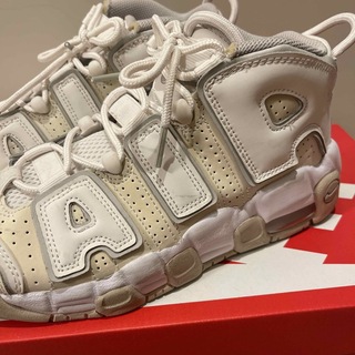 NIKE AIR MORE UPTEMPO GS ナイキエアモアアップテンポ (スニーカー)