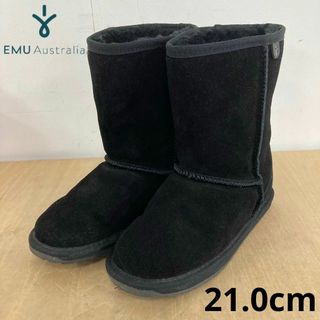 EMU Australia Wallaby Lo ブーツ 21.0cm(ブーツ)