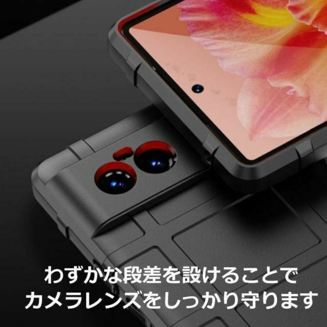 Google Pixel(グーグルピクセル)のGoogle Pixel 8 ケース グリーン アーミー スマホ/家電/カメラのスマホアクセサリー(Androidケース)の商品写真