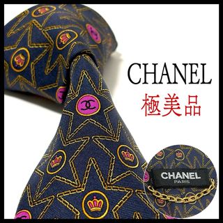 シャネル ネクタイピンの通販 22点 | CHANELを買うならラクマ