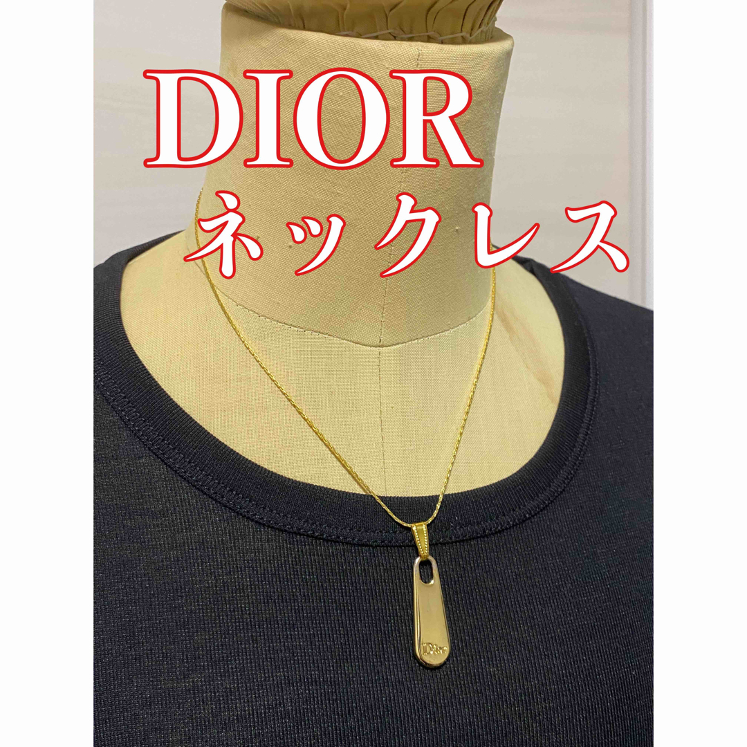 Christian Diorネックレス