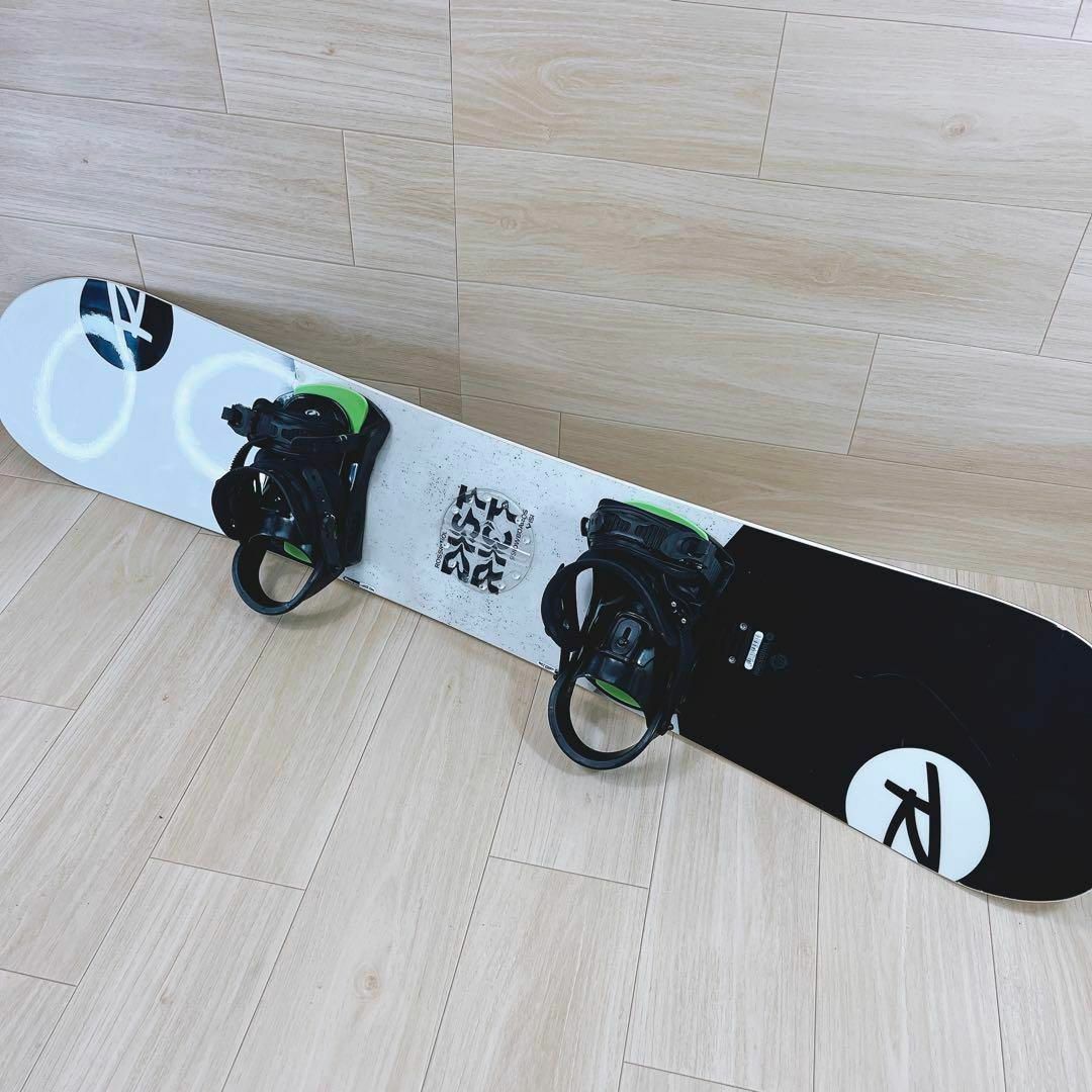 ROSSIGNOL - Rossignol District スノーボード 151cm ビンディング付き