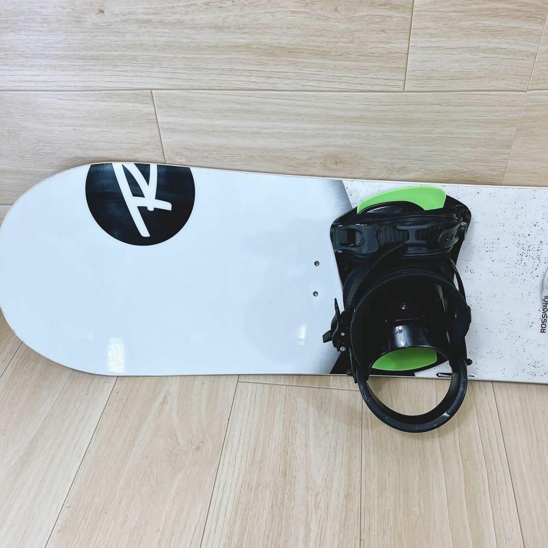 ROSSIGNOL - Rossignol District スノーボード 151cm ビンディング付き