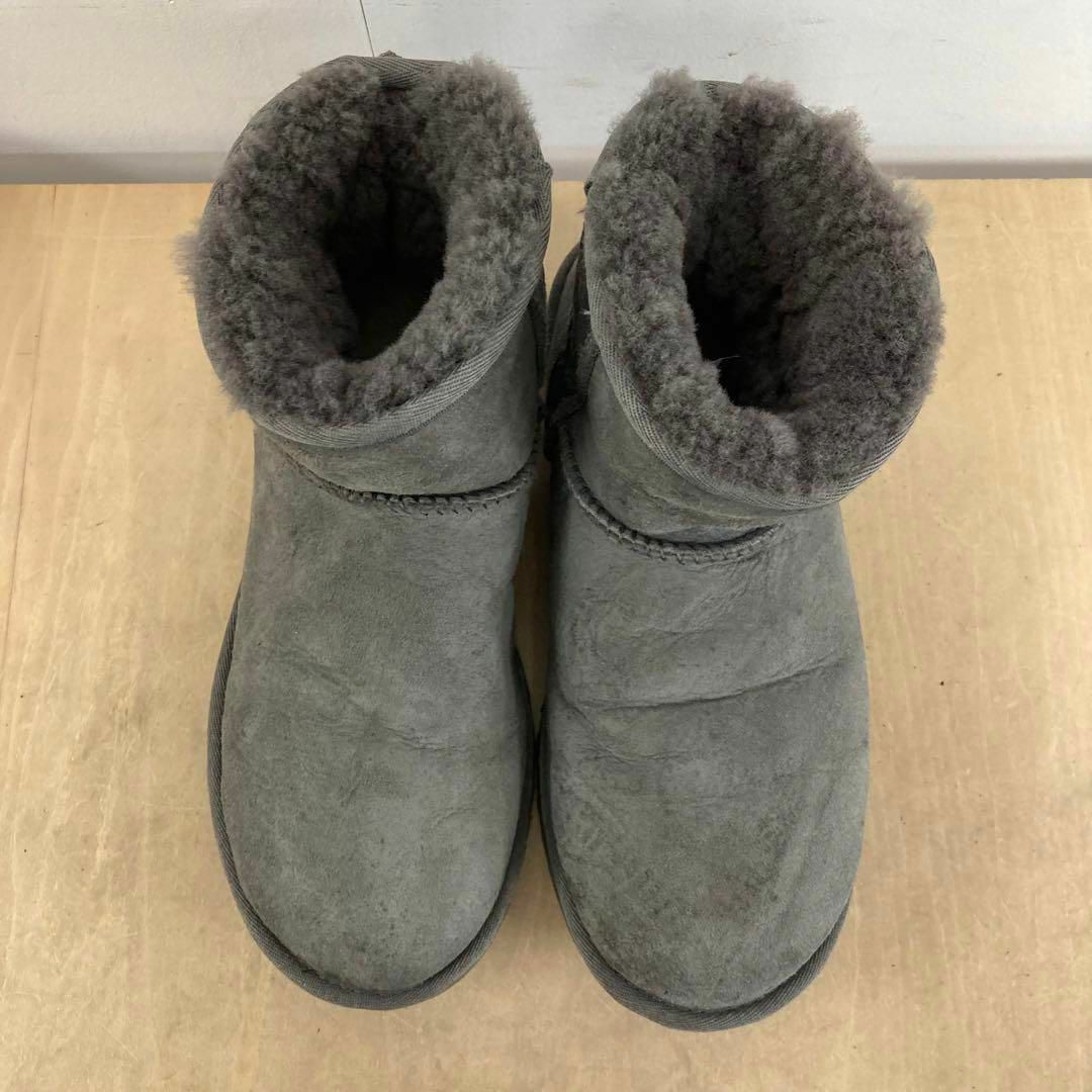 UGG - UGG スエード ショート ムートン ブーツ 24.0cmの通販 by ta's