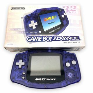 ゲームボーイアドバンス - 極美品 ゲームボーイアドバンス 本体 ゲームボーイアドバンス - 極美品 ゲームボーイアドバンス 本体