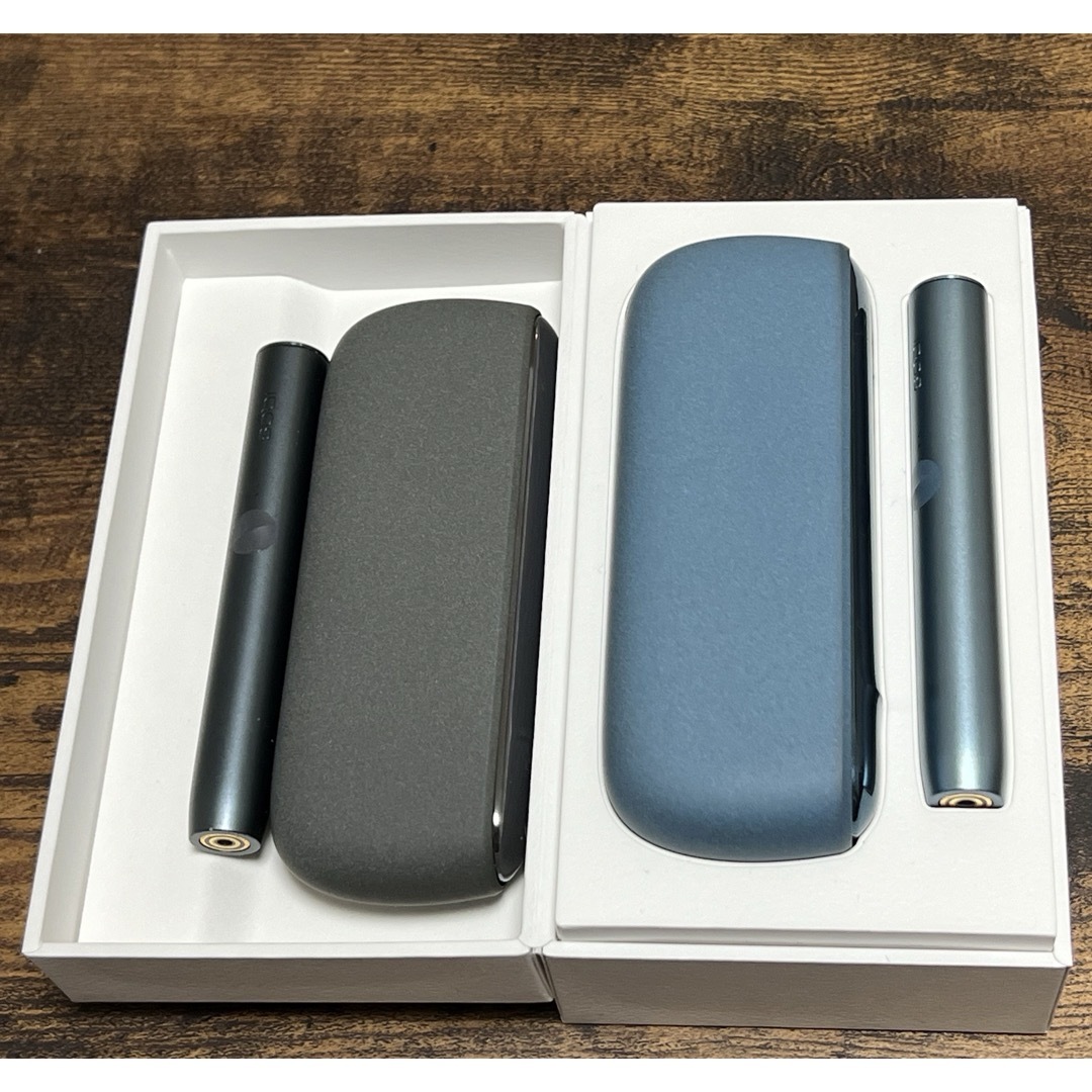 iQOS イルマ　２台セット