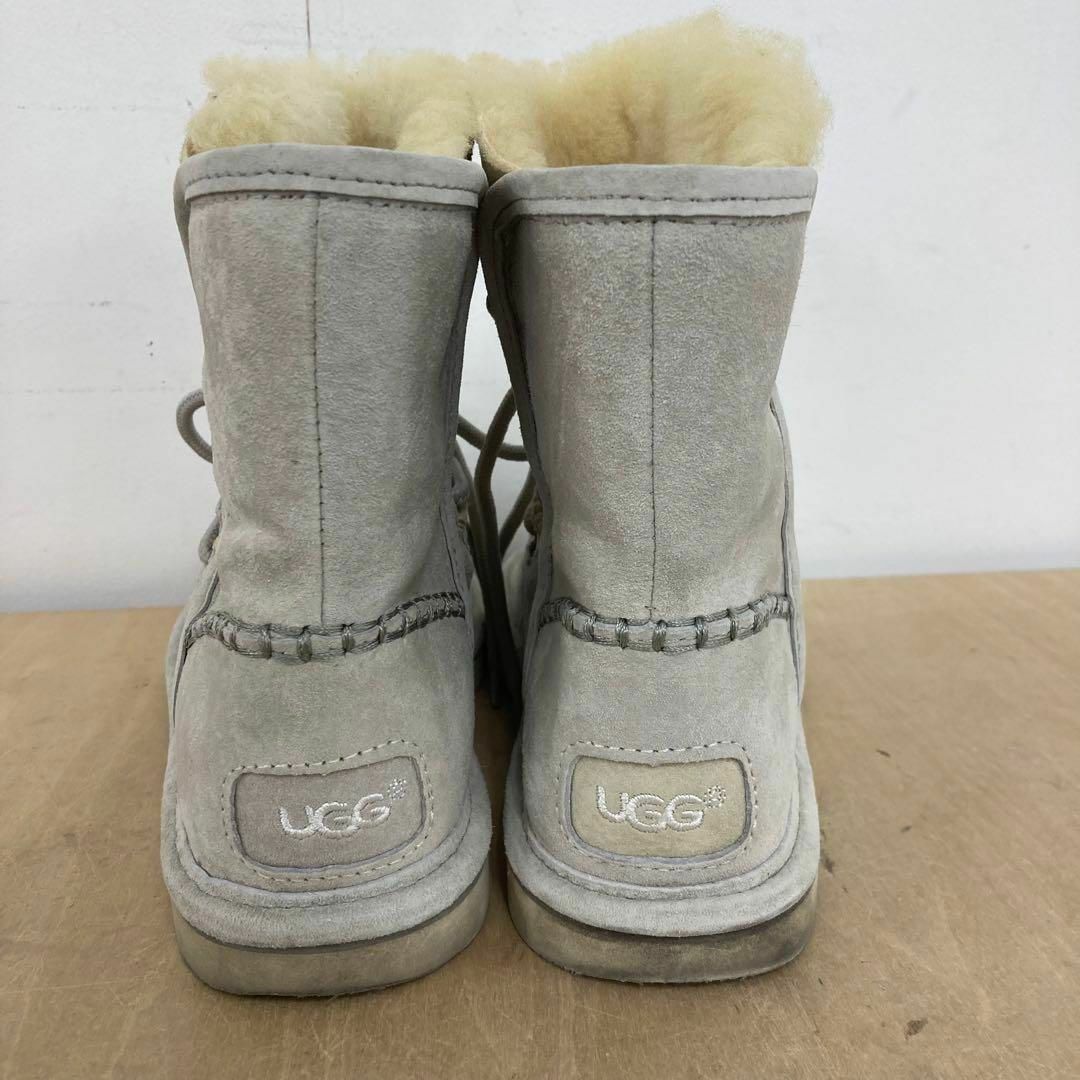 UGG(アグ)のUGG ロッジ ムートンブーツ 22.5cm レディースの靴/シューズ(ブーツ)の商品写真