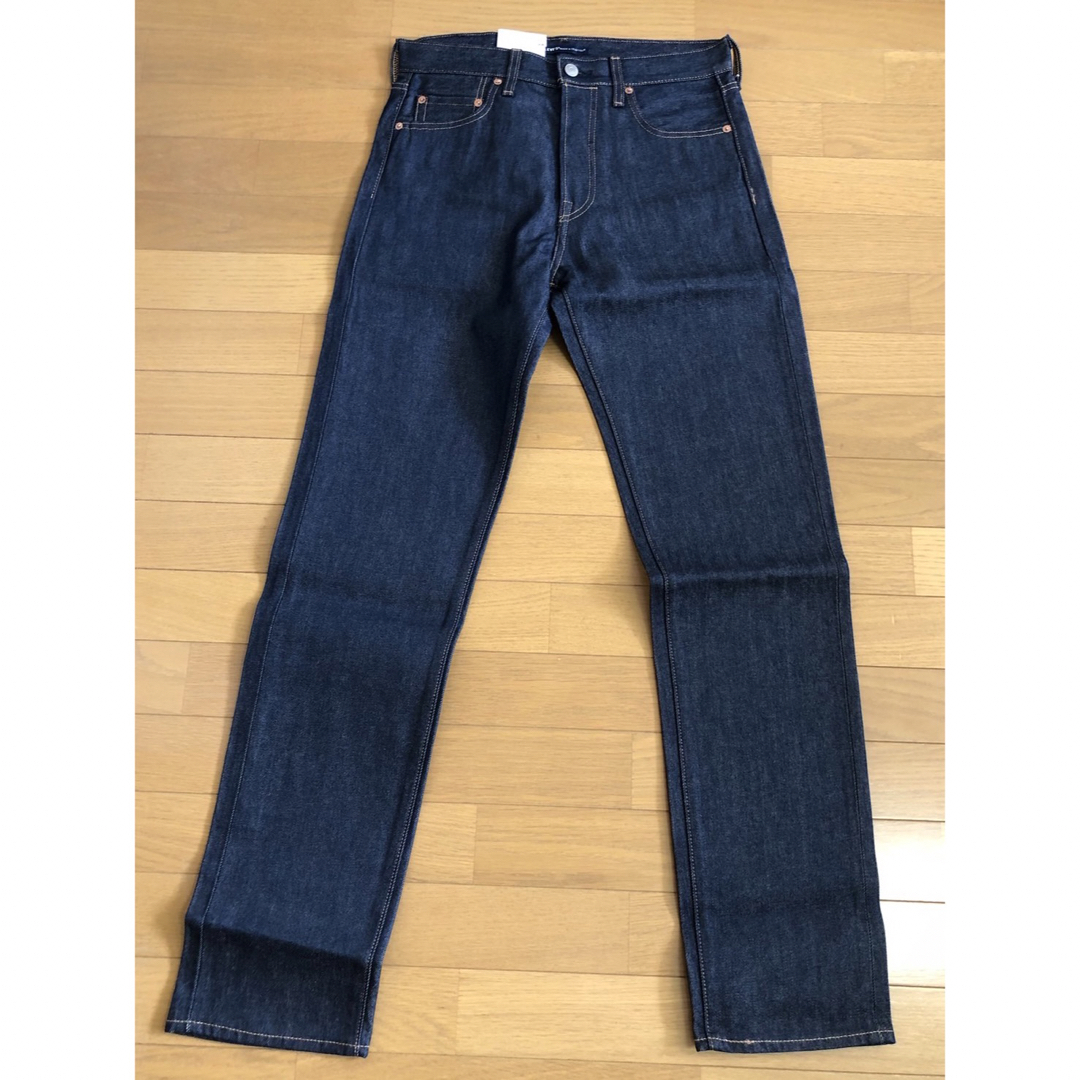 LMC 80'S 501 ORIGINAL FIT SELVEDGE RIGID