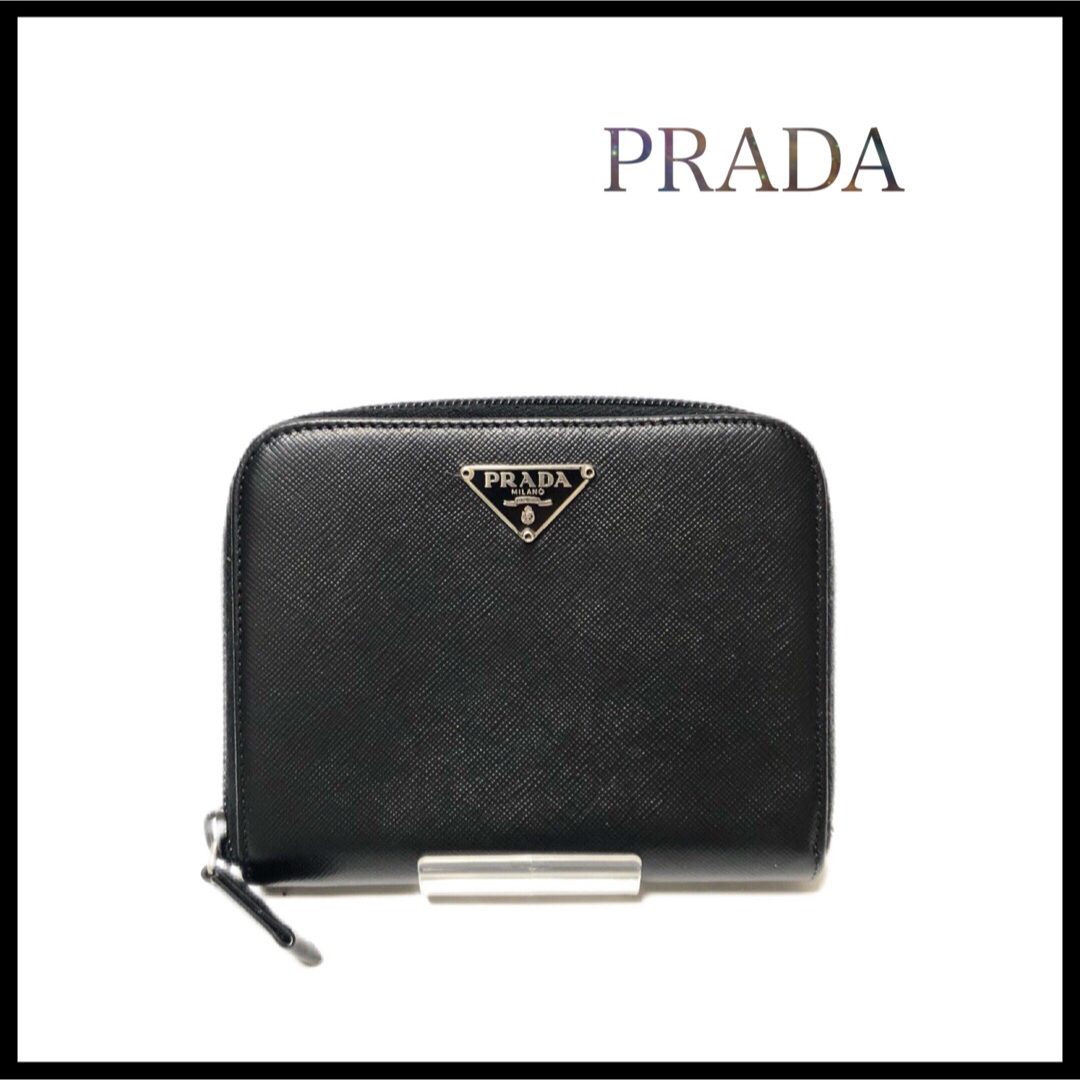 PRADA プラダ 財布 美品