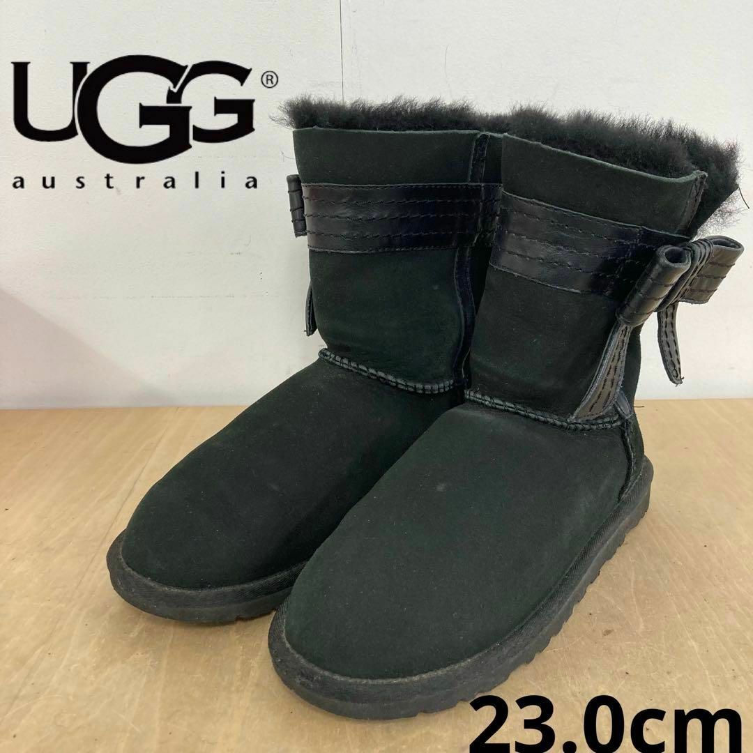 UGG - UGG ハワイ限定 リボンムートンブーツ 23.0cmの通販 by ta's