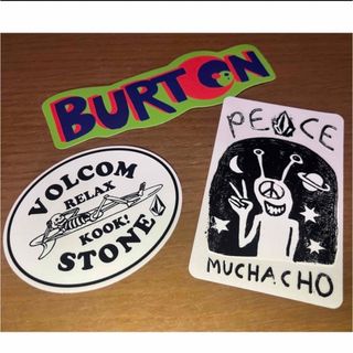 ボルコム ステッカーの通販 500点以上 | volcomを買うならラクマ