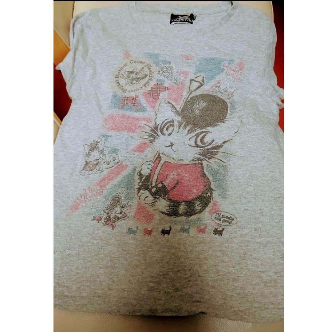 わちふぃーるど　ダヤン　Tシャツ　洗濯済み | フリマアプリ ラクマ