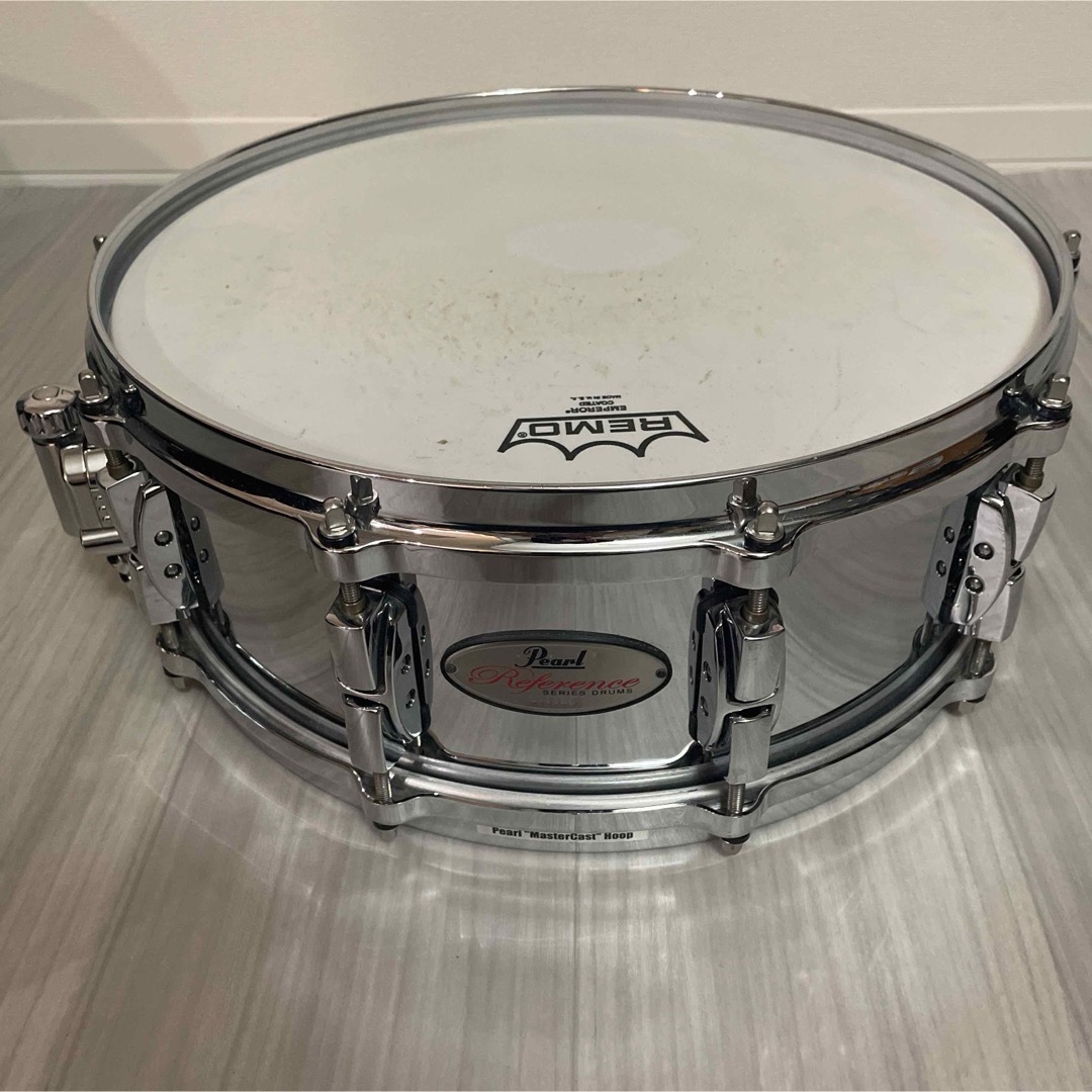 pearl(パール)のpearl パール リファレンス スネアドラム RFS1450 楽器のドラム(スネア)の商品写真