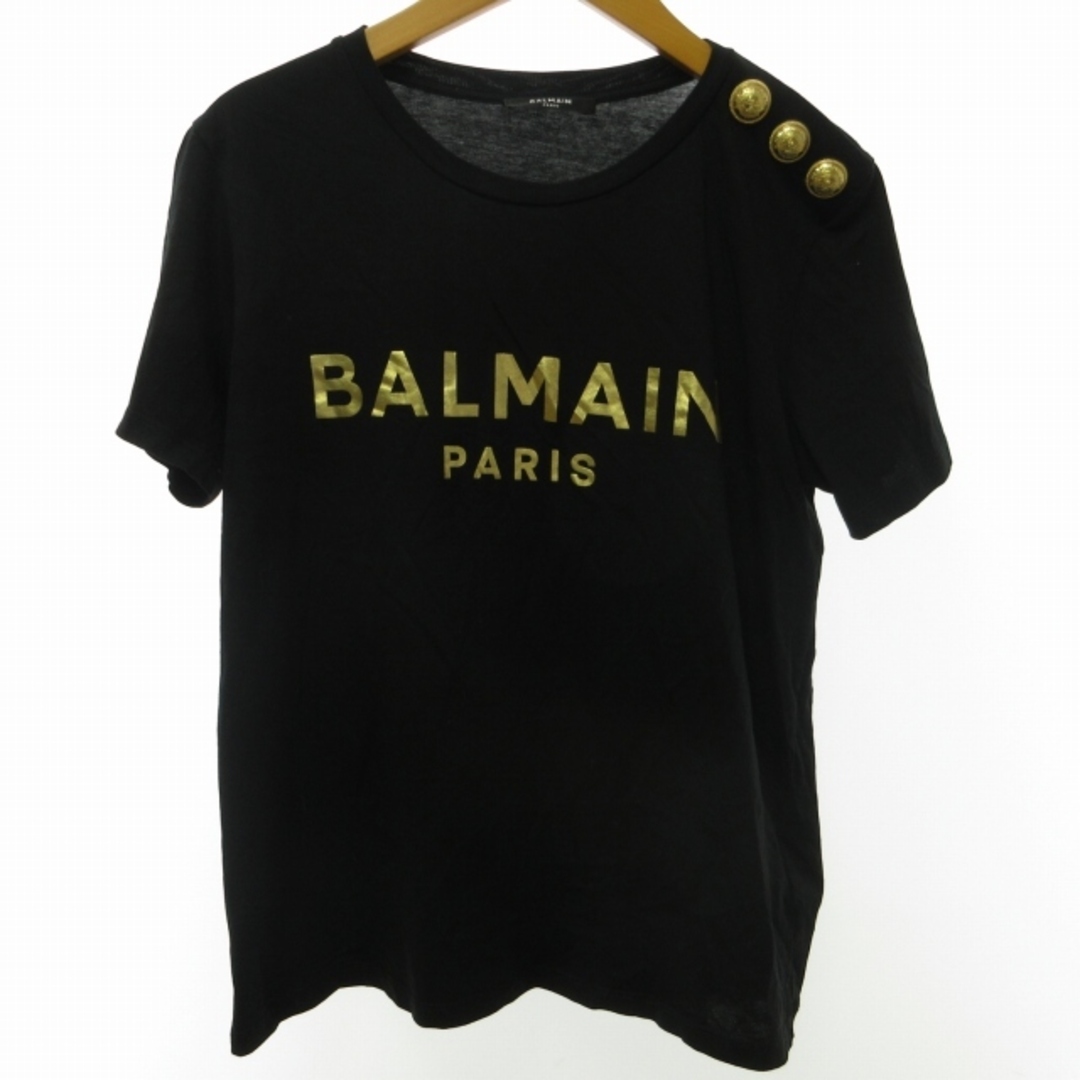 稀少 高級ブランド BALMAIN バルマン Tシャツ