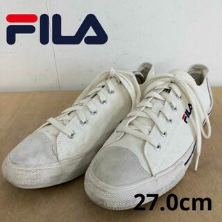 フィラ(FILA)のFILA フェスティーボ'91 OWH 27.0cm(スニーカー)