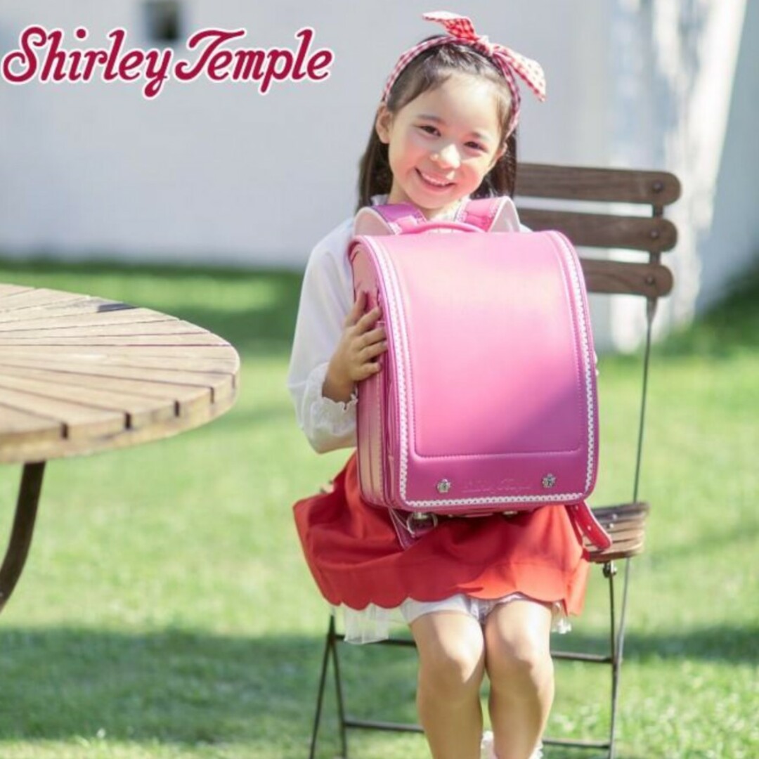 【新品・未使用】shirleytemple シャーリーテンプル ランドセル