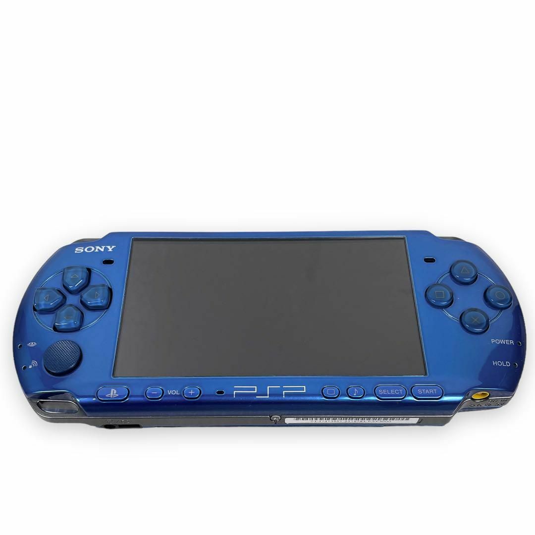 PlayStation Portable - 美品 PSP-3000 VB プレイステーション