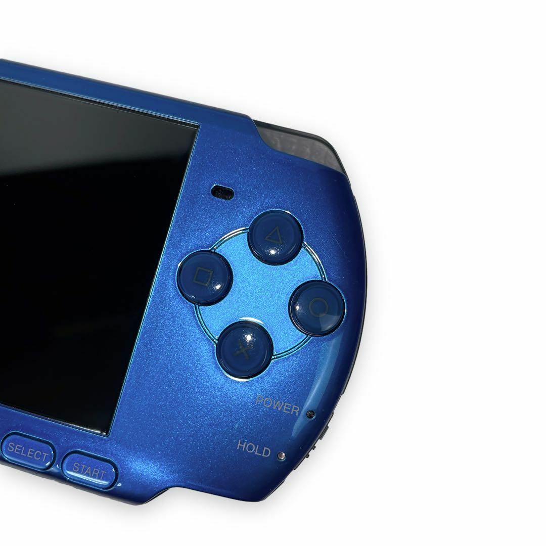 PlayStation Portable - 美品 PSP-3000 VB プレイステーション