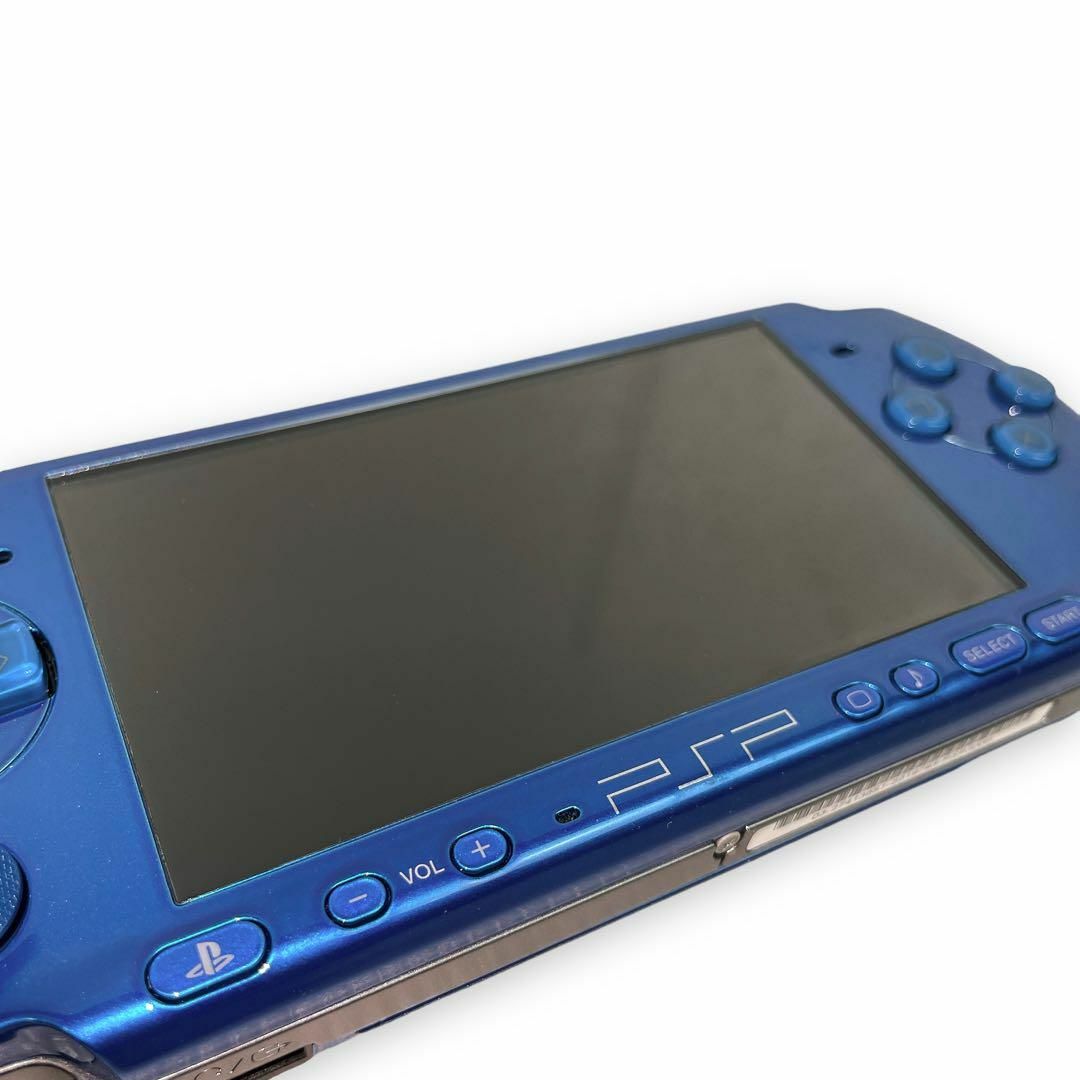 PlayStation Portable - 美品 PSP-3000 VB プレイステーション 