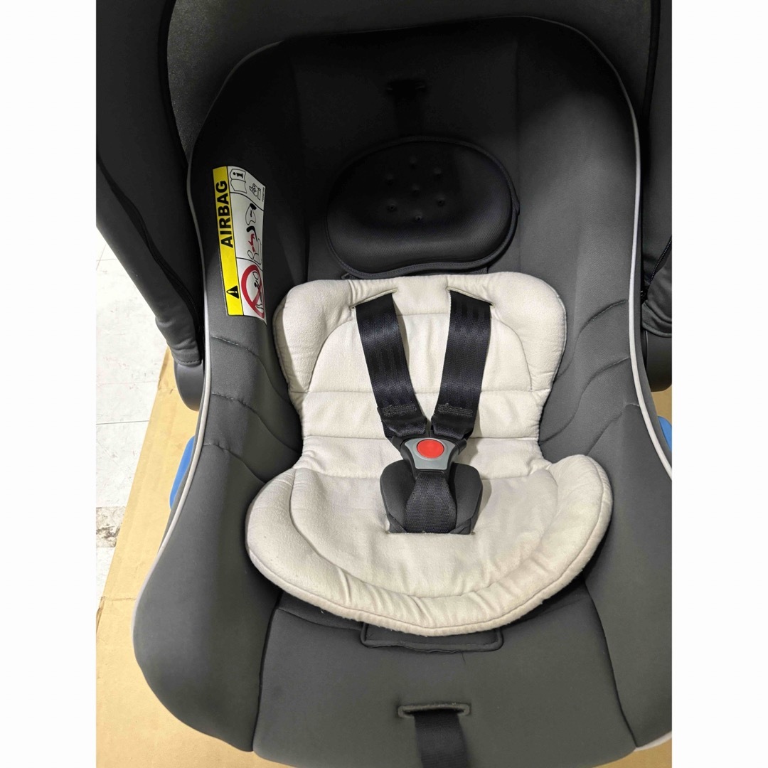 Aprica アップリカ スムーヴTS isofix インファントカーシート ベースの通販 by ☺︎｜アップリカならラクマ