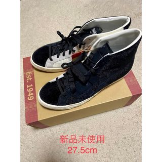 オニツカタイガー(Onitsuka Tiger)のオニツカタイガー ×ミタスニーカー　コラボ　熊猫PANDA 27.5cm 新品(スニーカー)