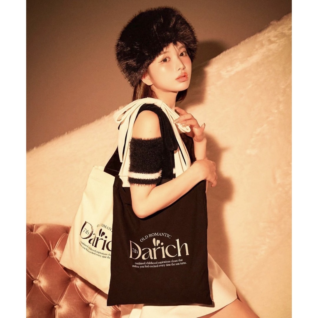 Darich♡新品ノベルティ バック-