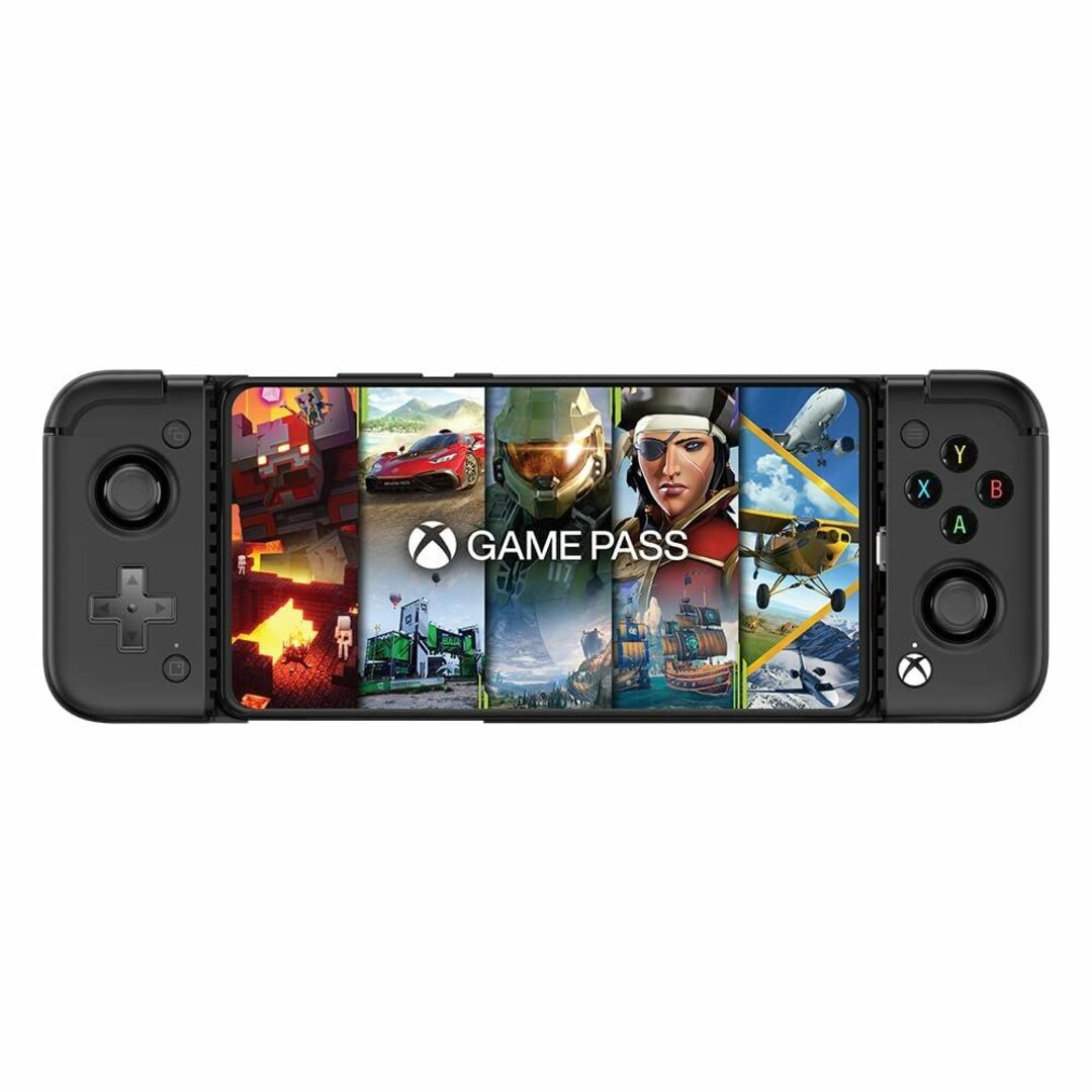 【色:X2Pro-B】Xbox コントローラー GameSir X2 Pro-X