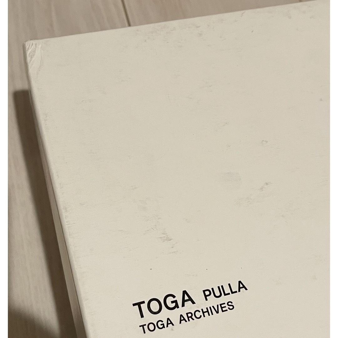 TOGA PULLA(トーガプルラ)のTOGA PULLA プラットフォームシューズ　35サイズ レディースの靴/シューズ(ハイヒール/パンプス)の商品写真