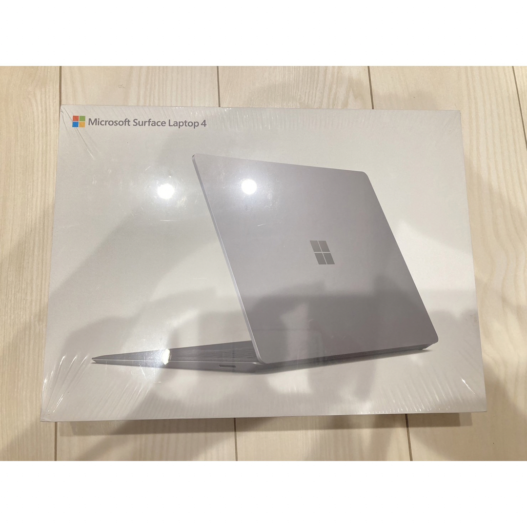 新品！Surface Laptop 4 (5AI-00086)PC/タブレット