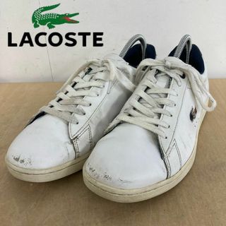 ラコステ(LACOSTE)のLACOSTE CARNABY EVO 119 23.5cm(スニーカー)