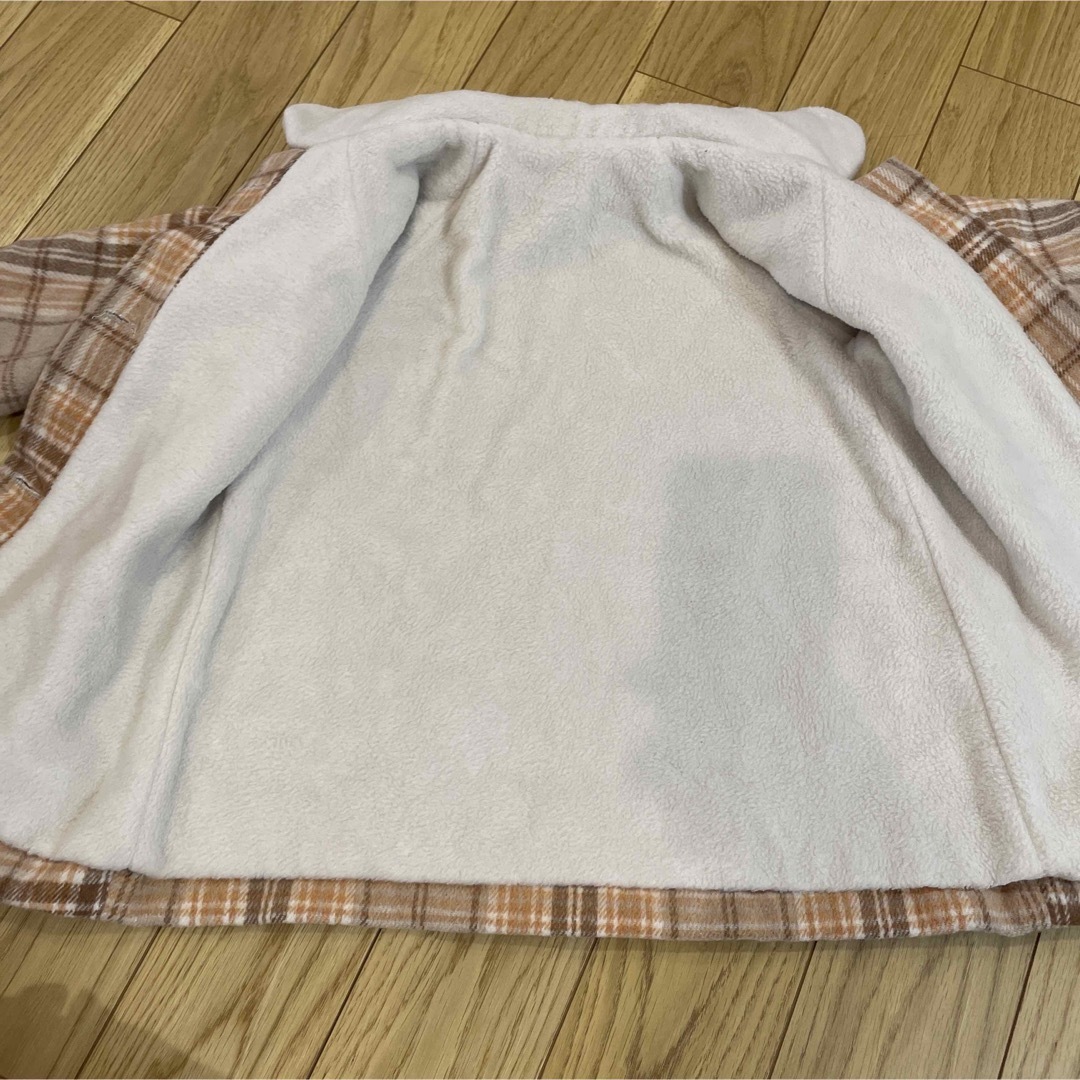 ハンドメイド アウター オーバーオール コーデュロイ パンツ まとめ売り 100 キッズ/ベビー/マタニティのキッズ服女の子用(90cm~)(その他)の商品写真