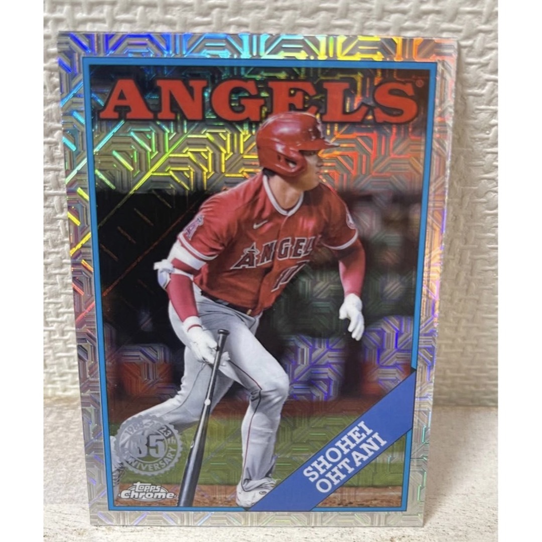 レア】2023年カード 大谷翔平 TOPPS 2T88C-25の通販 by nyao9268's