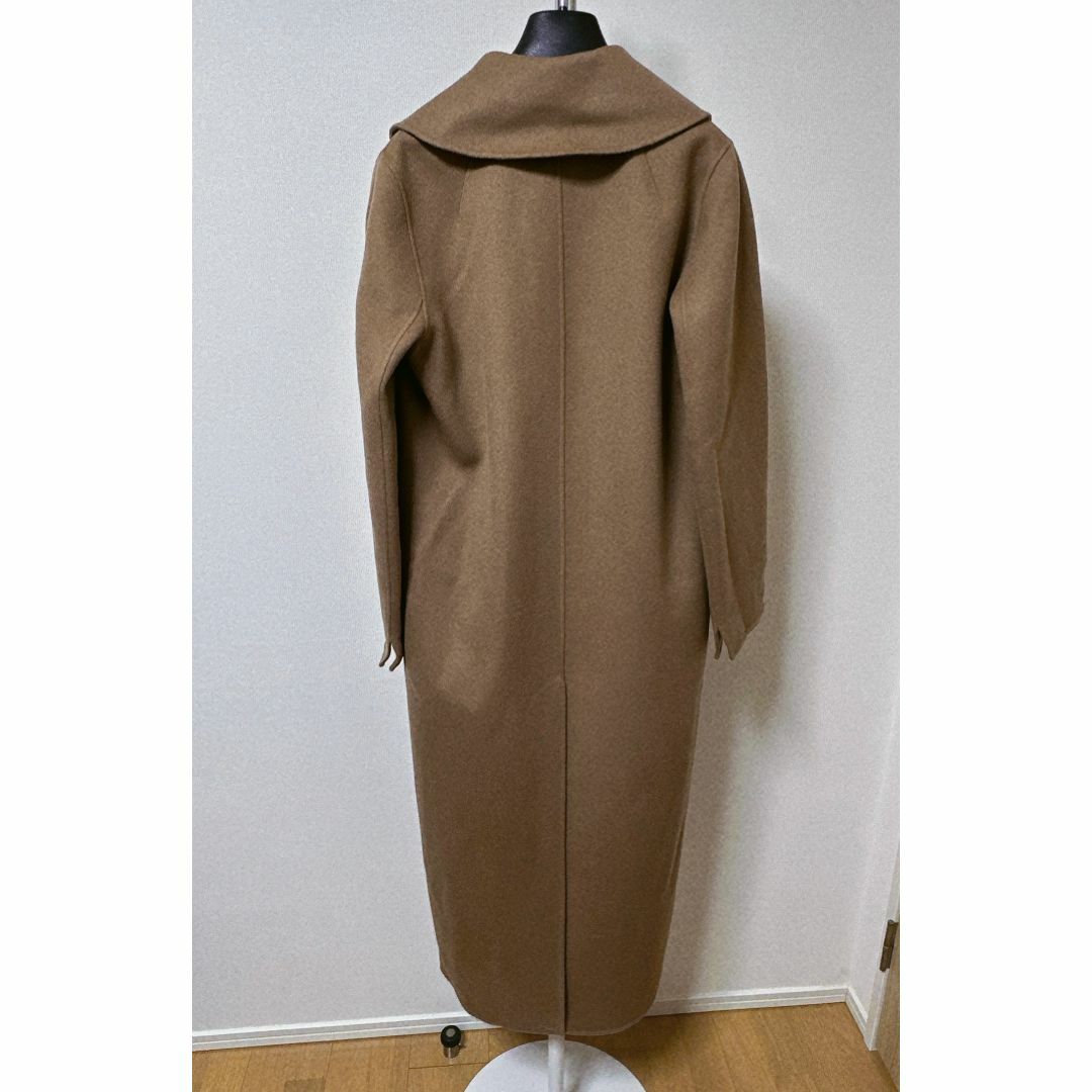 S Max Mara - S' MAX MARA*POLDO ピュア ヴァージンウール コート 36