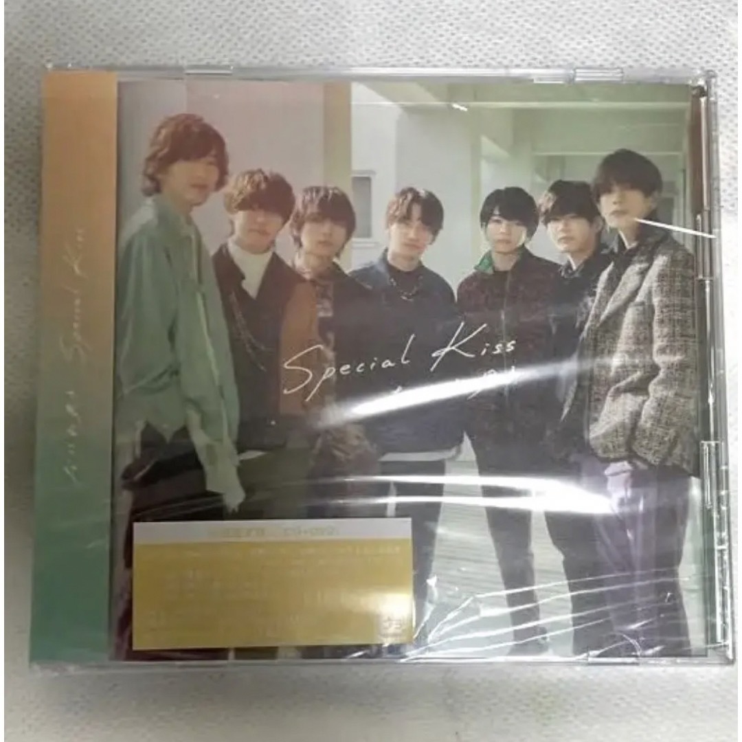 なにわ男子　CDまとめ売り エンタメ/ホビーのCD(ポップス/ロック(邦楽))の商品写真