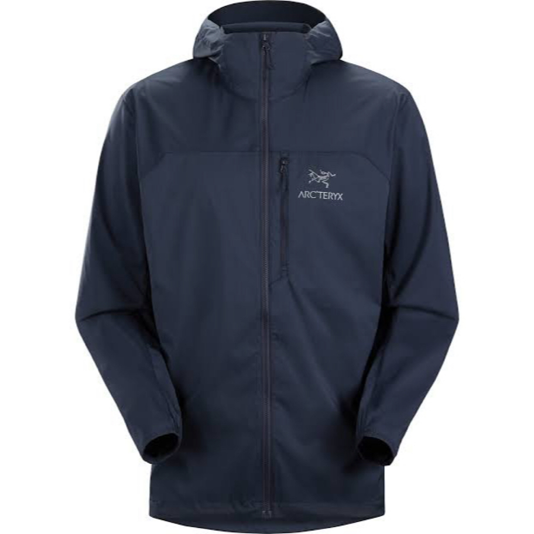 ARC'TERYX - ARC'TERYX SQUAMISH HOODY アークテリクス サイズ Lの通販 ...