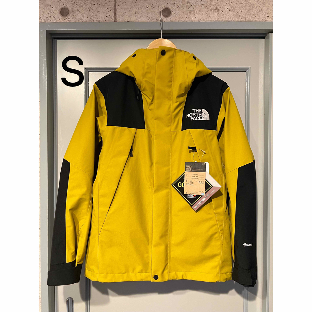 THE NORTH FACE マウンテンジャケット NP61800 未使用 S