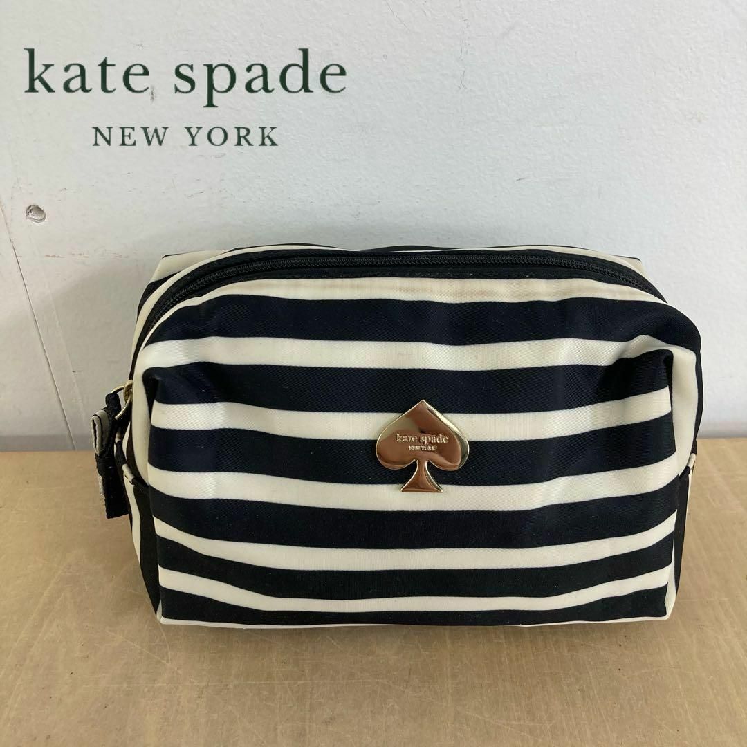 Kate spade NEW YORK ポーチ | フリマアプリ ラクマ