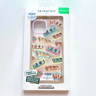 SKINNYDIP - SKINNYDIP スキニーディップ PEZ ペッツ iPhone13用ケース