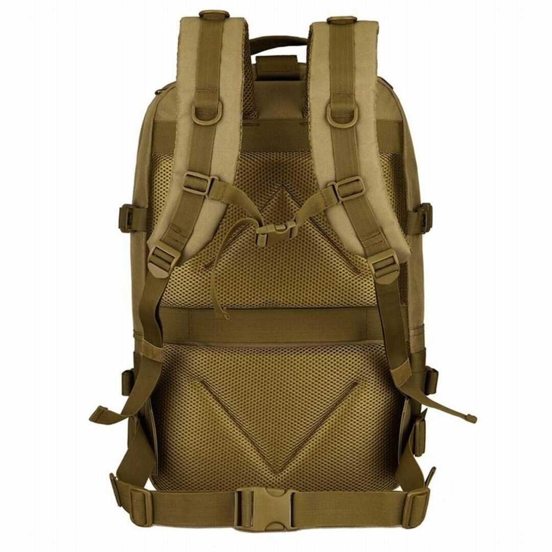 [PHOENIX IKKI] 45L 多機能 組み合わせ可能 拡張性 Molle