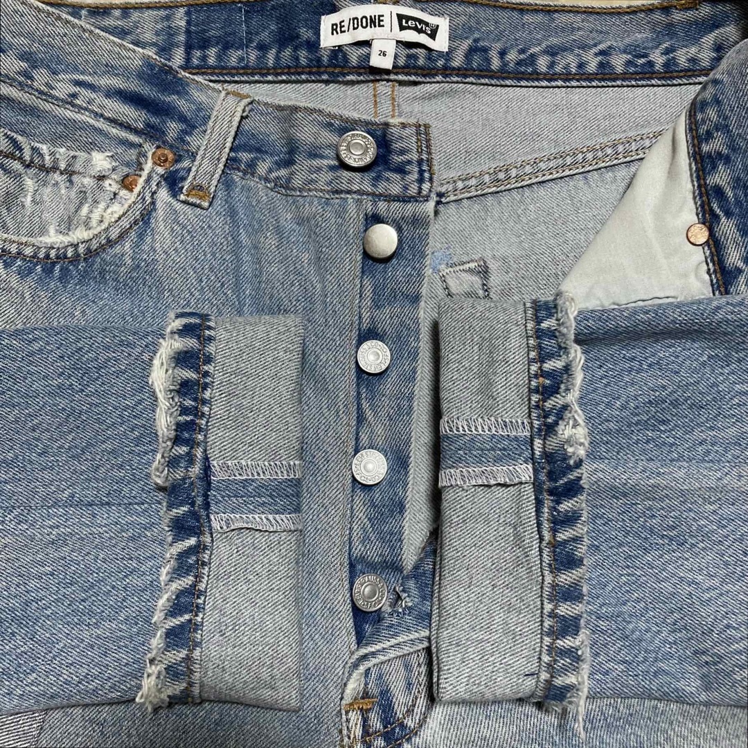 RE/DONE   LEVI’S