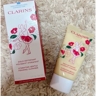 クラランス(CLARINS)のクラランス　ジェントル　フォーミング　クレンザーＳＰドライ／ノーマル(洗顔料)