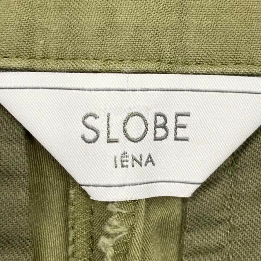 SLOBE IENA - SLOBE IENA ワイドパンツ サイズ36の通販 by ta's shop