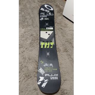 fanatic - FNTC CAT スノーボード 板 142 スノボーの通販 by yu's shop