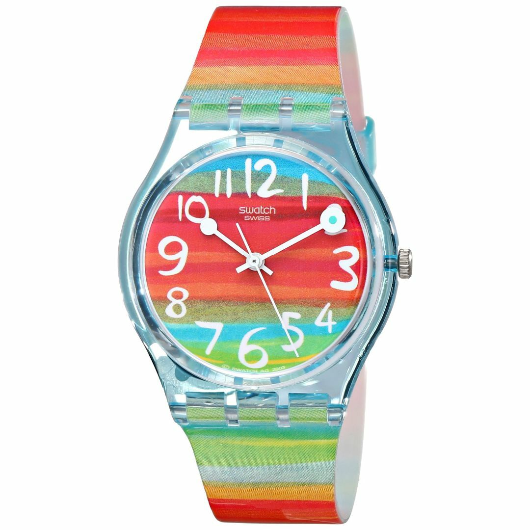 [スウォッチ]SWATCH 腕時計 Gent(ジェント) COLOR THE S