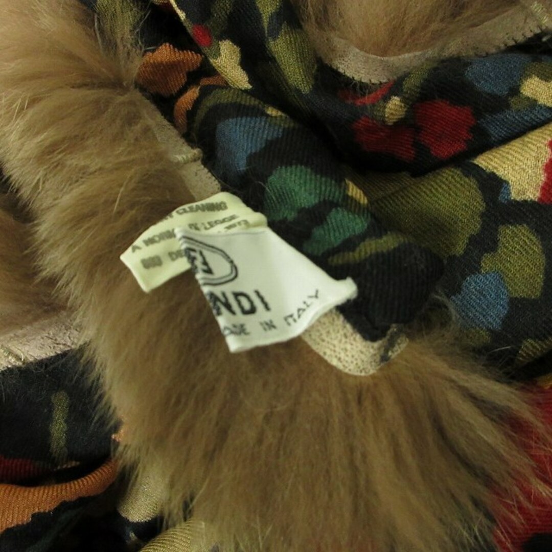 FENDI ファーストール 大判ファーストール-