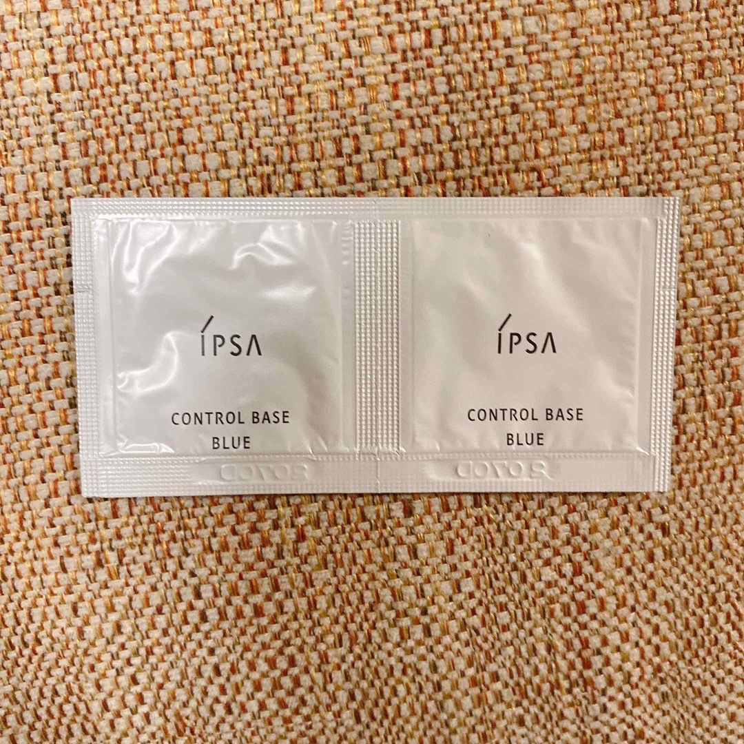 IPSA(イプサ)のIPSA コントロールベイスe ブルー サンプル コスメ/美容のベースメイク/化粧品(コントロールカラー)の商品写真