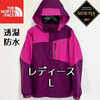 極美品　ノースフェイス　ゴアテックス　マウンテンパーカー