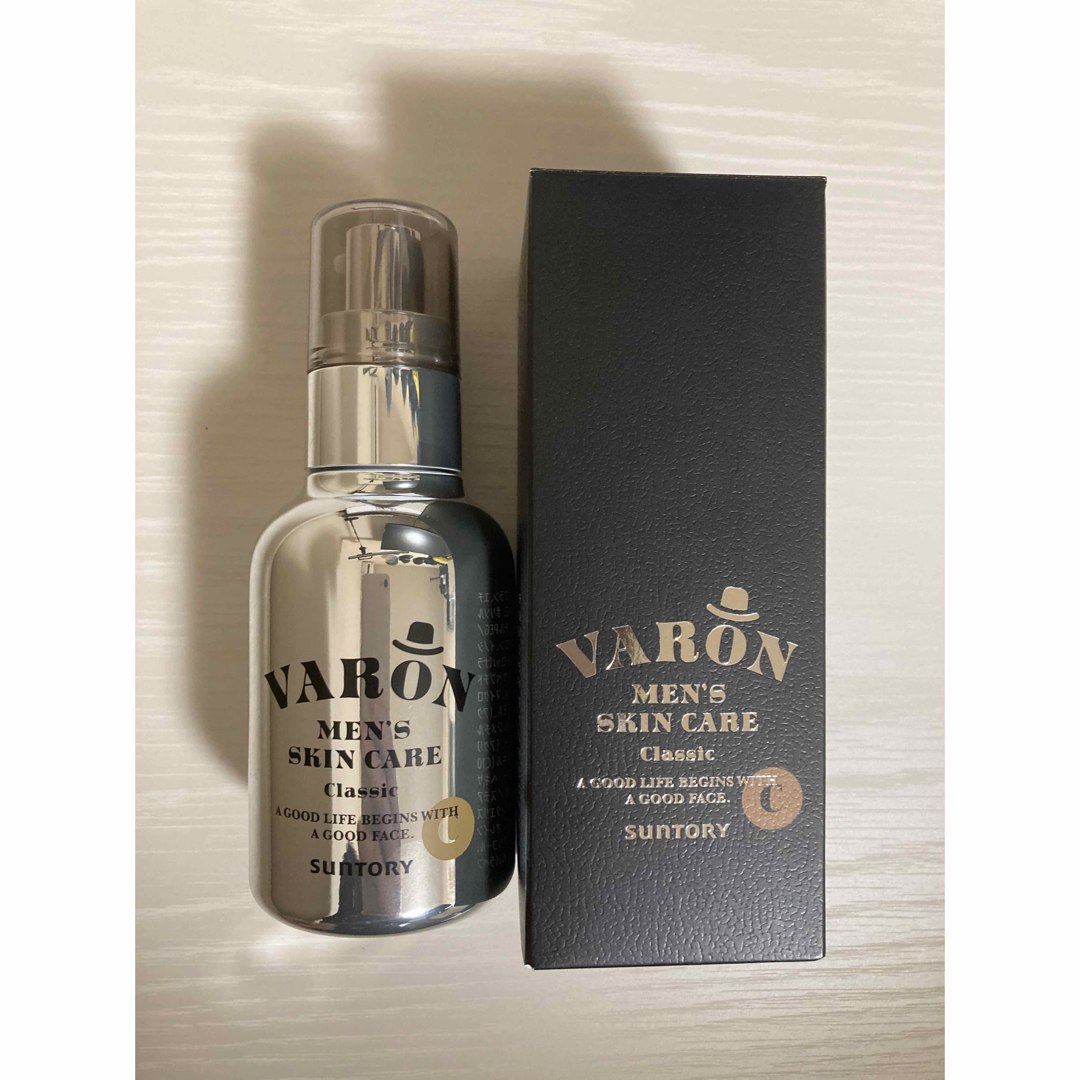 【新品未使用】VARON Classic 120ml ヴァロンオリジナル