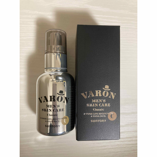 サントリー(サントリー)の【新品未使用】VARON Classic 120ml ヴァロンオリジナル(美容液)