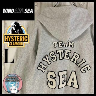 HYSTERIC GLAMOUR - 【コムドットやまと着用】ヒステリックグラマー